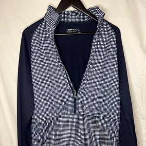 NIKE GOLF 1/2 Zip Size S